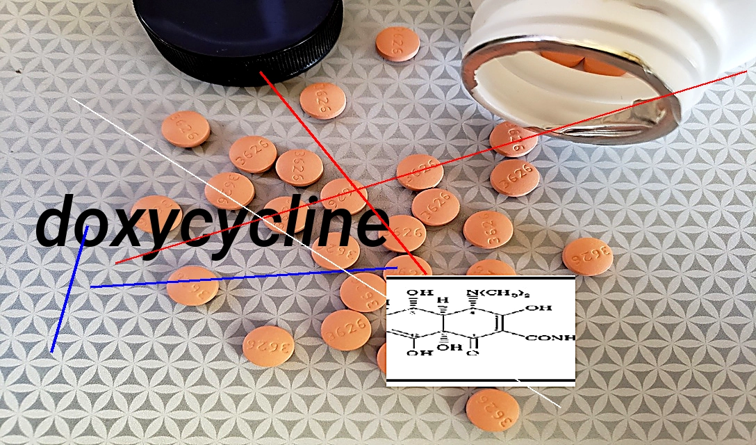 Acheter doxycycline